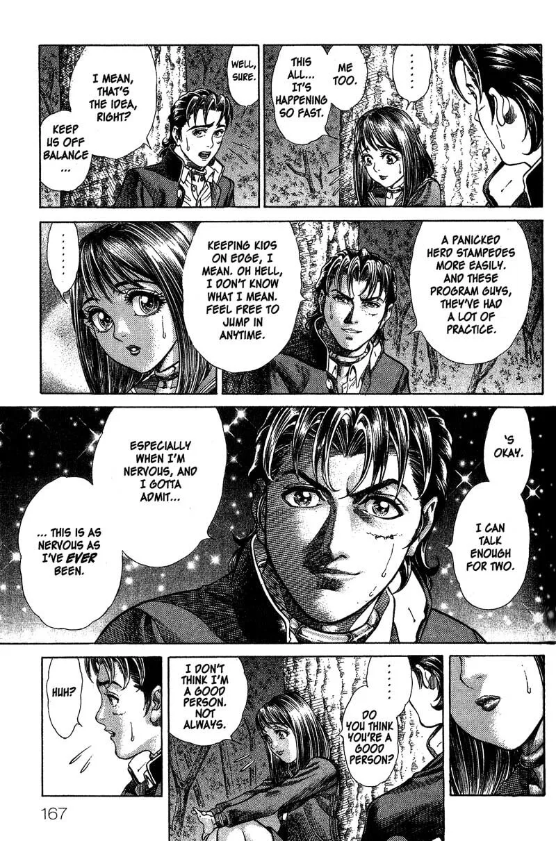 Read Battle Royale chapter 7 image 6 on Lezhin