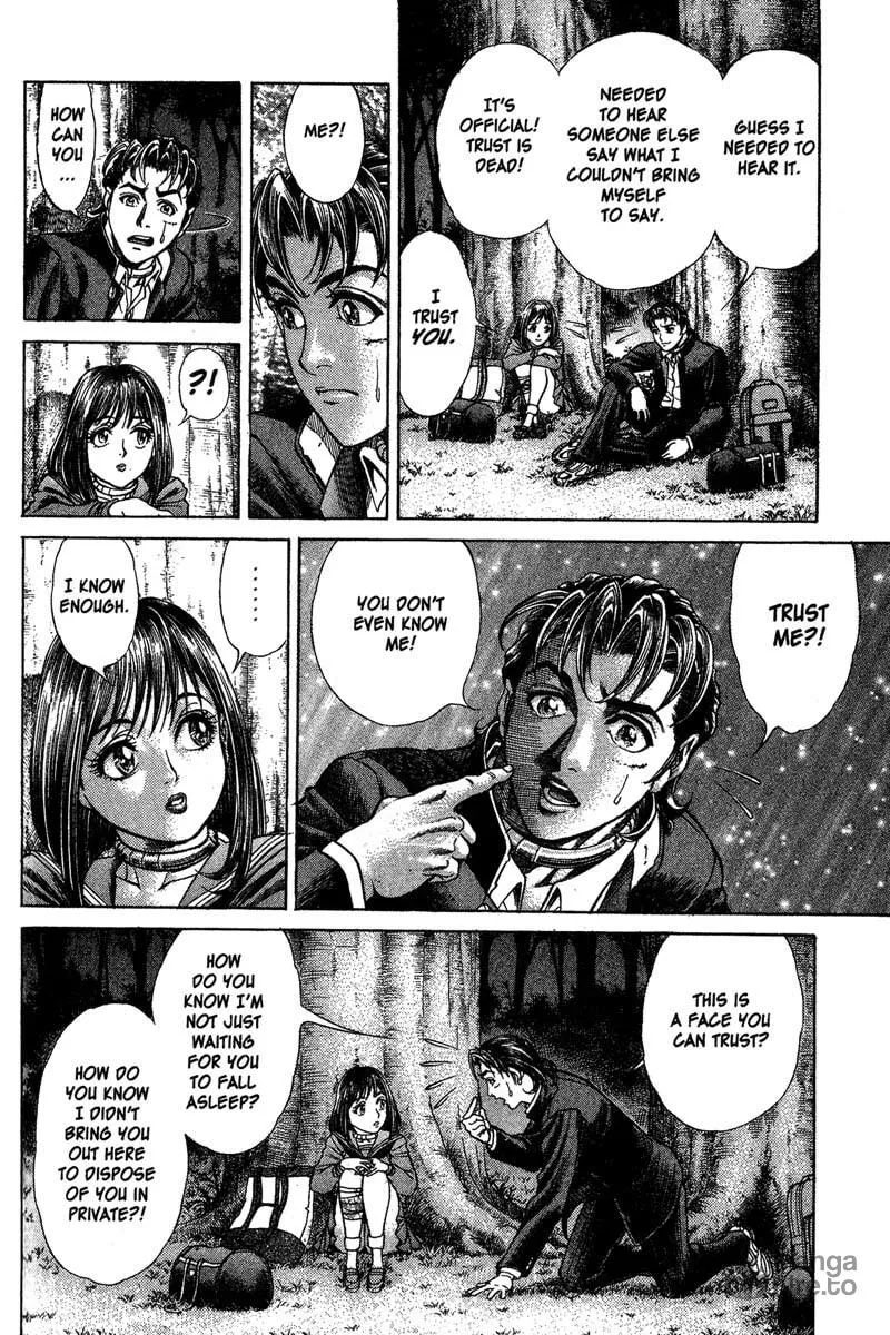 Read Battle Royale chapter 7 image 9 on Lezhin