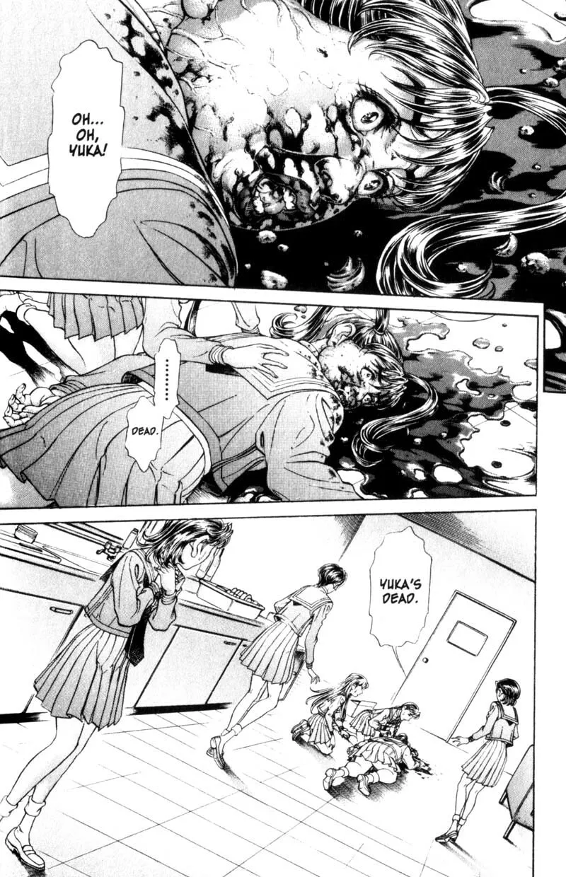 Read Battle Royale chapter 70 image 1 on Lezhin