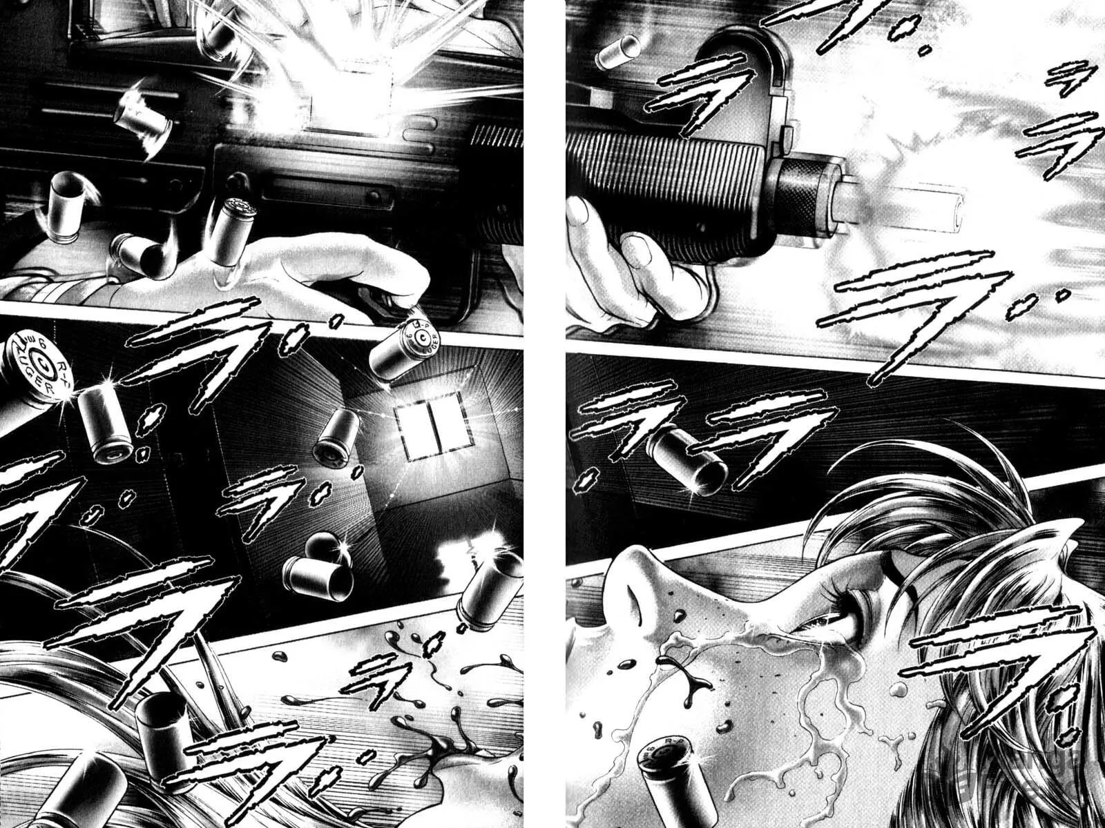 Read Battle Royale chapter 70 image 17 on Lezhin