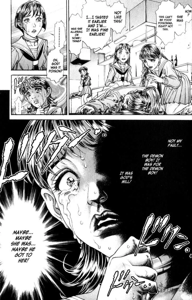 Read Battle Royale chapter 70 image 2 on Lezhin