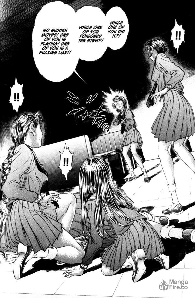 Read Battle Royale chapter 70 image 5 on Lezhin