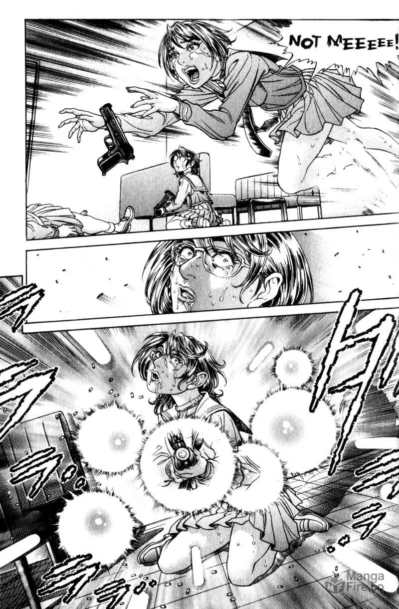 Read Battle Royale chapter 71 image 11 on Lezhin