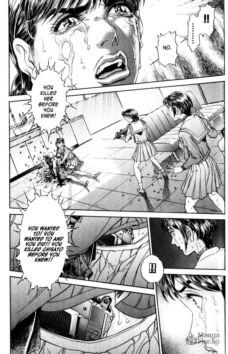 Read Battle Royale chapter 71 image 5 on Lezhin