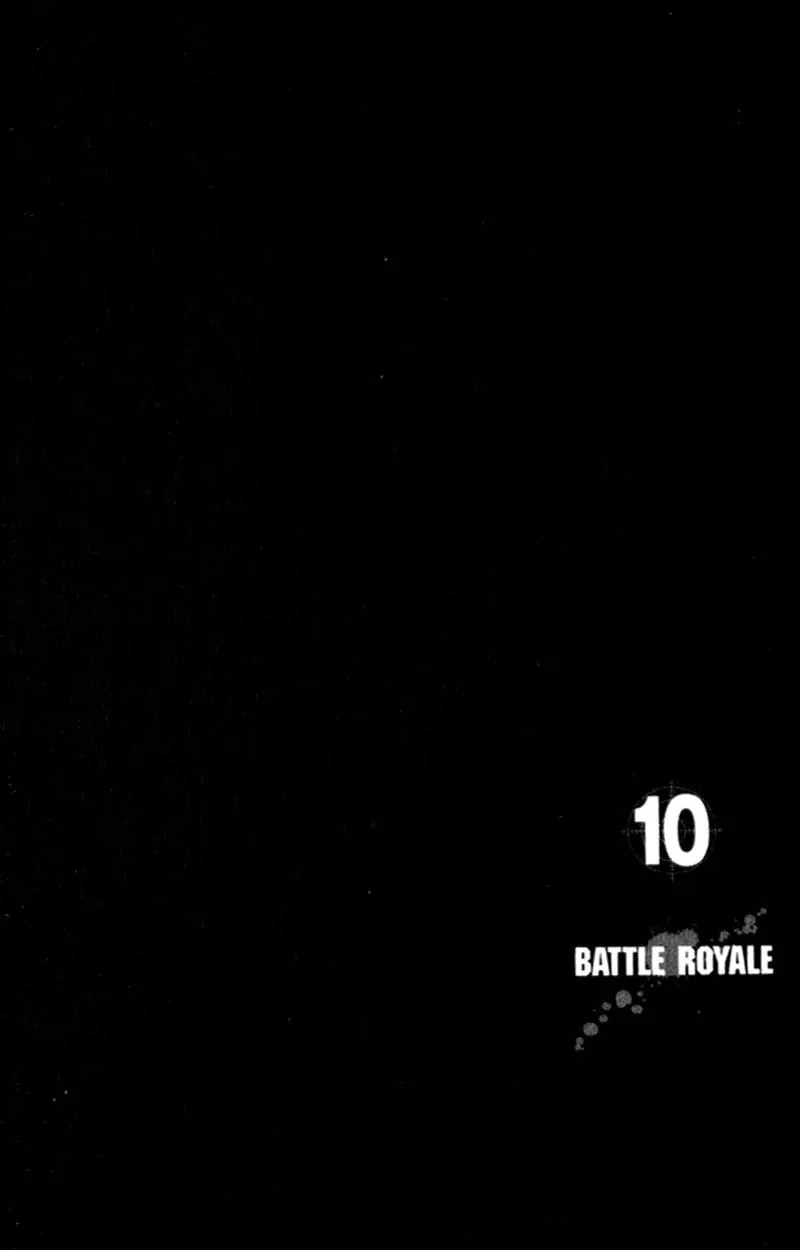 Read Battle Royale chapter 72 image 1 on Lezhin