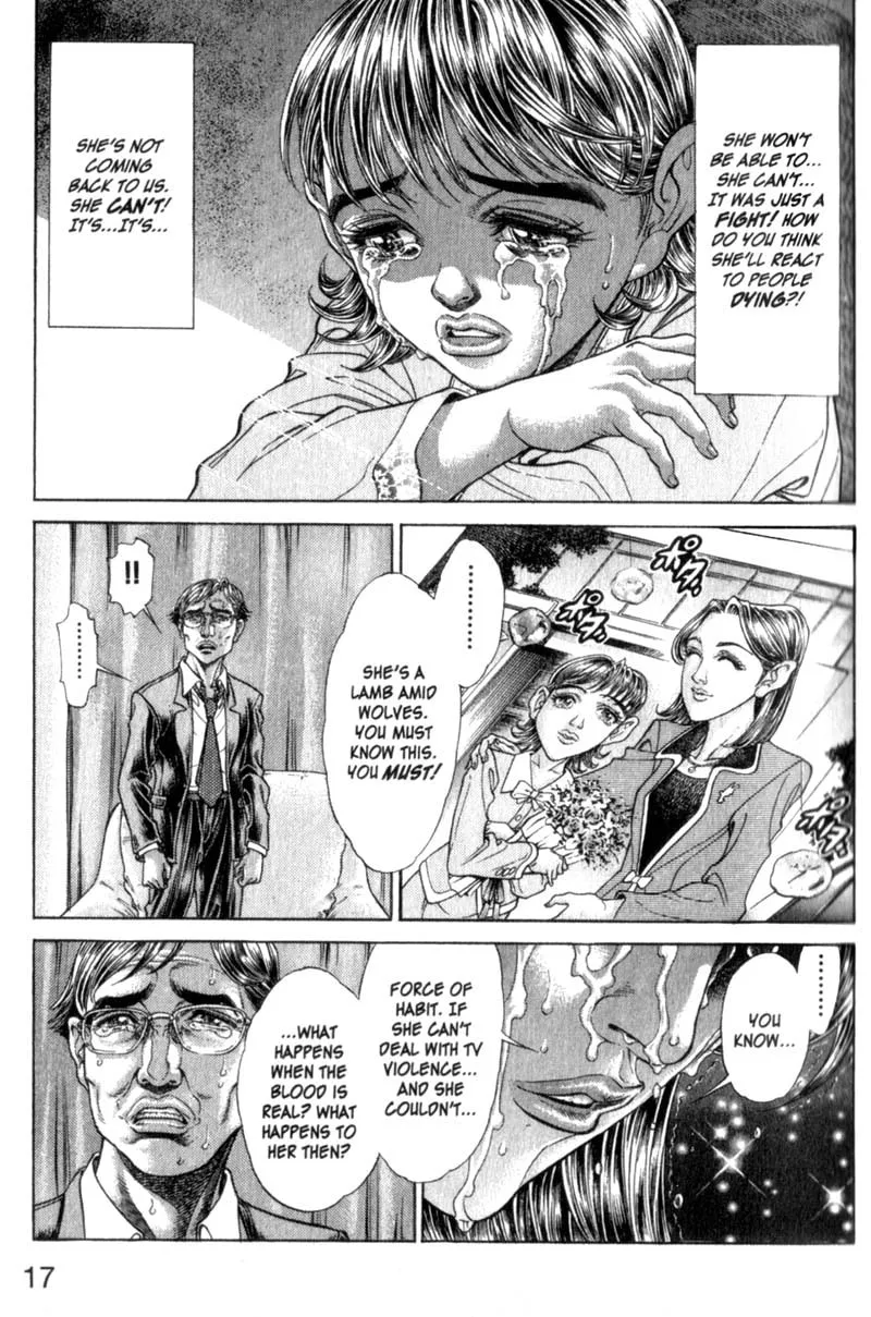Read Battle Royale chapter 72 image 10 on Lezhin