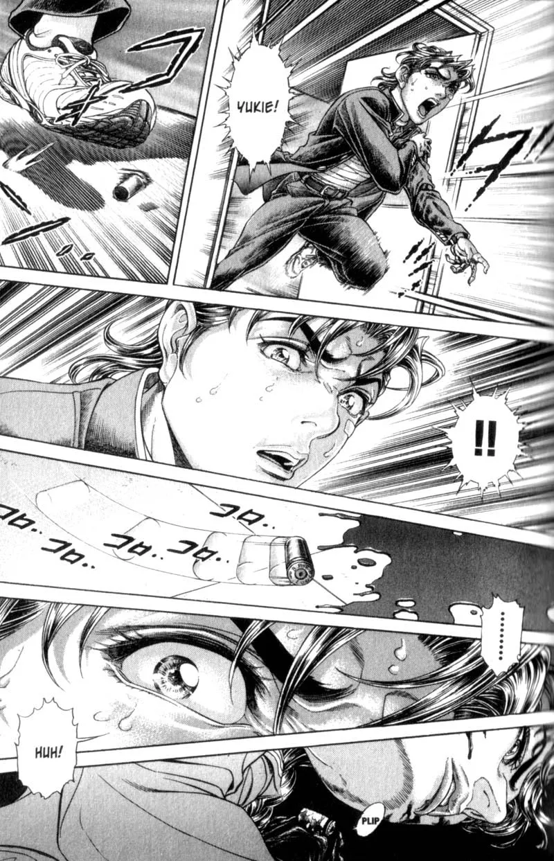 Read Battle Royale chapter 72 image 15 on Lezhin