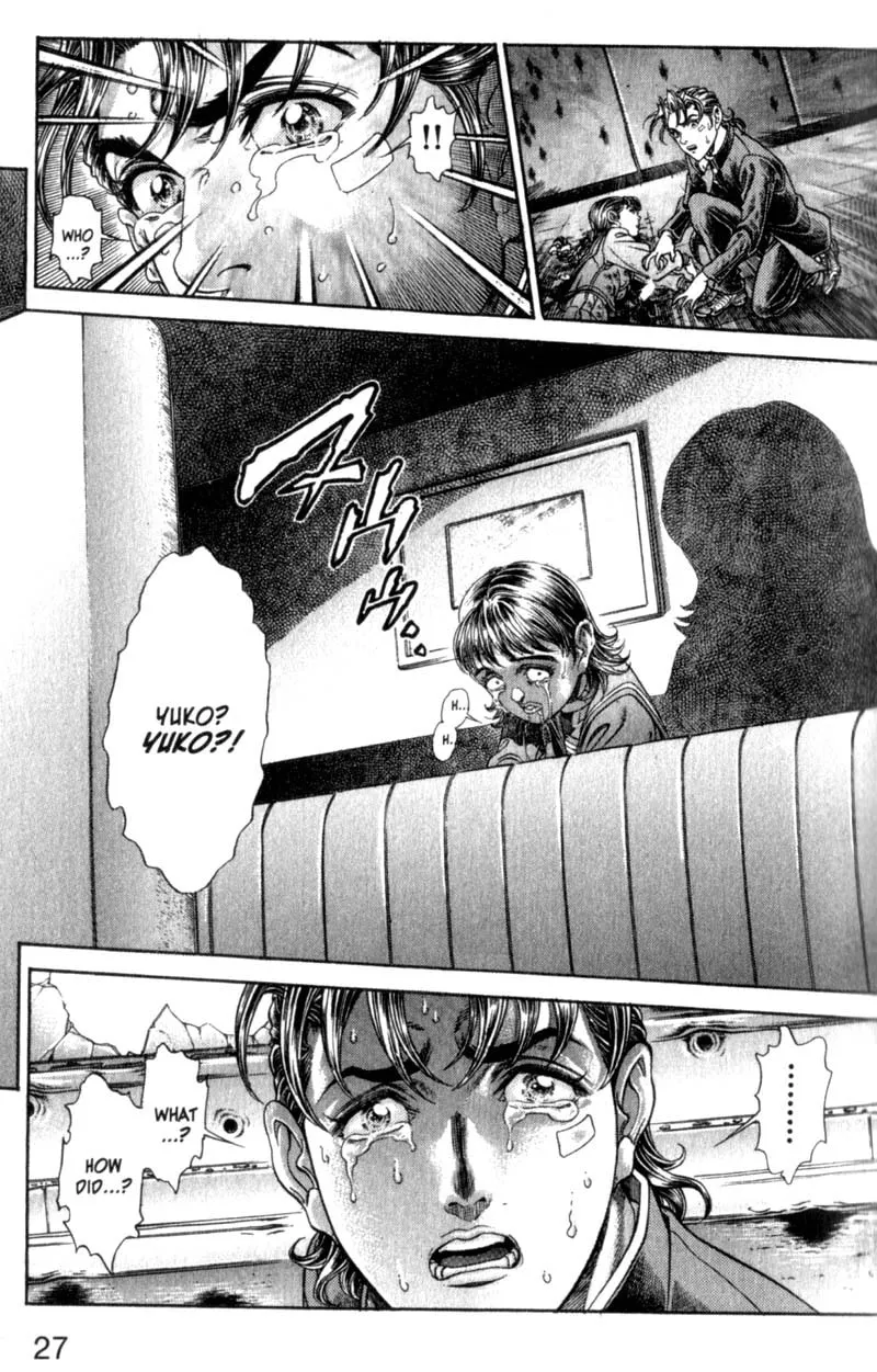 Read Battle Royale chapter 72 image 18 on Lezhin