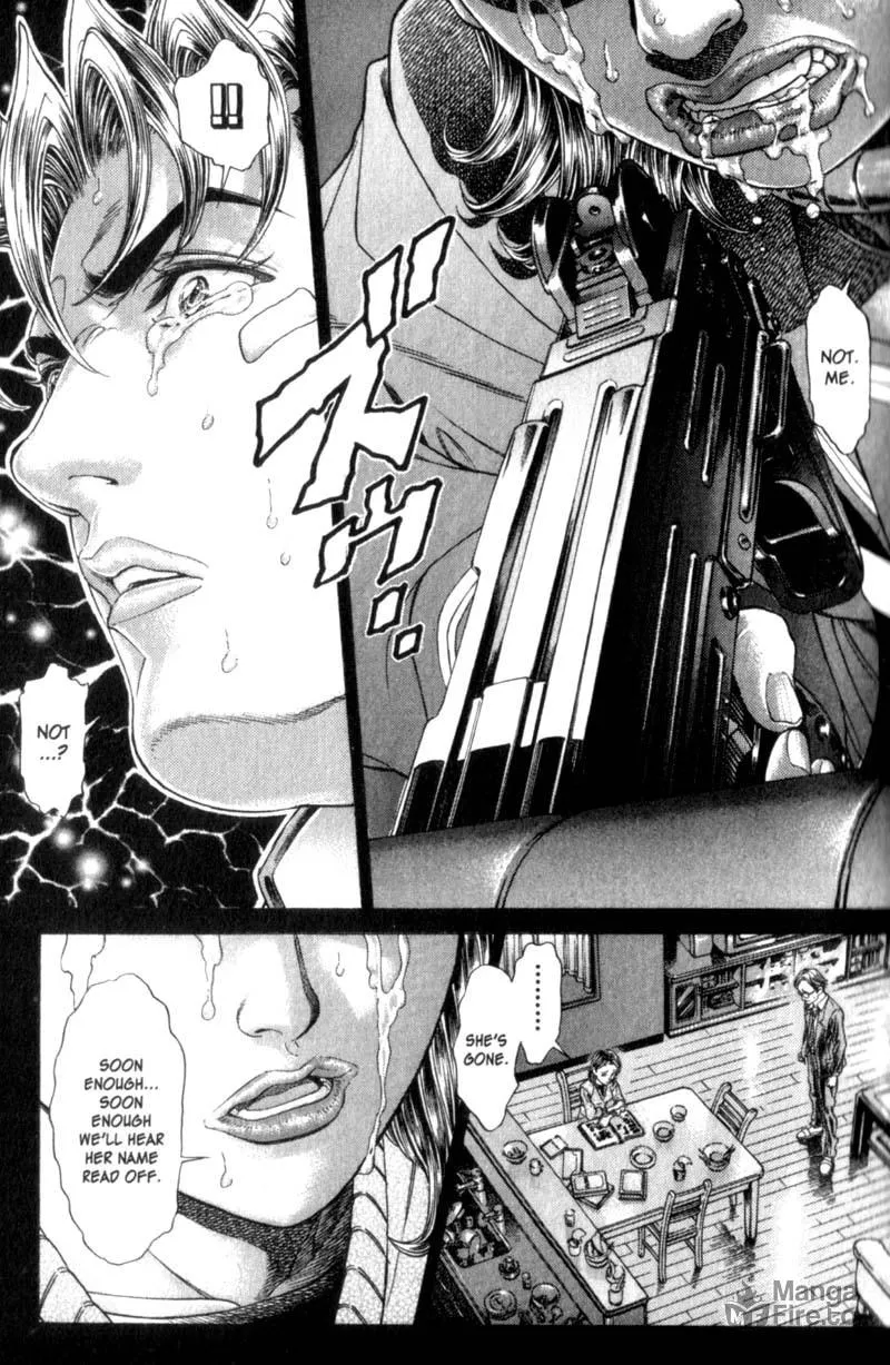 Read Battle Royale chapter 72 image 20 on Lezhin