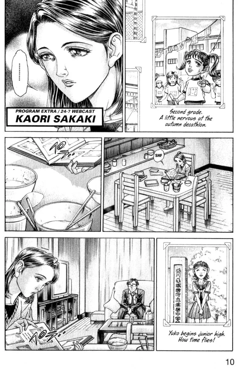Read Battle Royale chapter 72 image 3 on Lezhin
