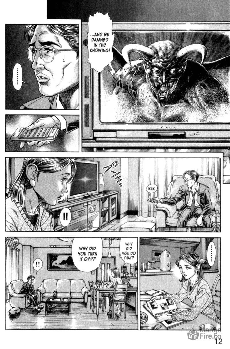 Read Battle Royale chapter 72 image 5 on Lezhin