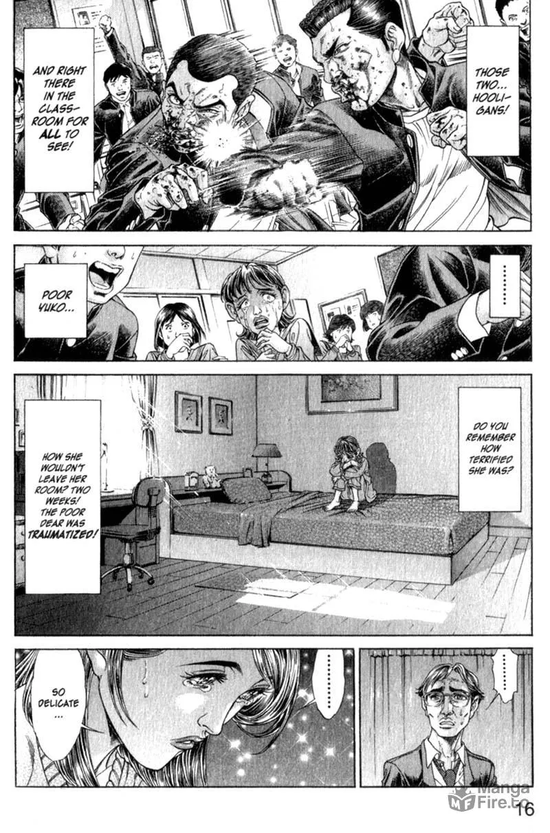Read Battle Royale chapter 72 image 9 on Lezhin