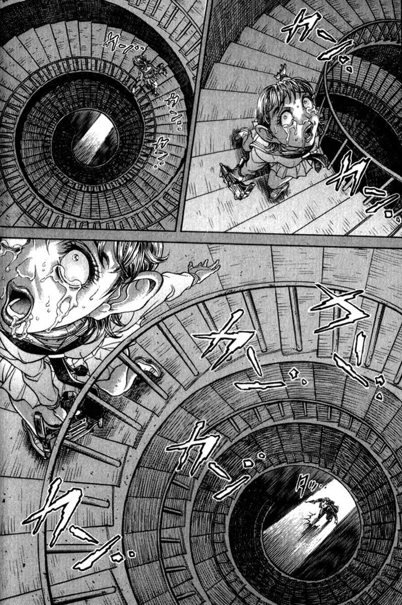 Read Battle Royale chapter 73 image 14 on Lezhin