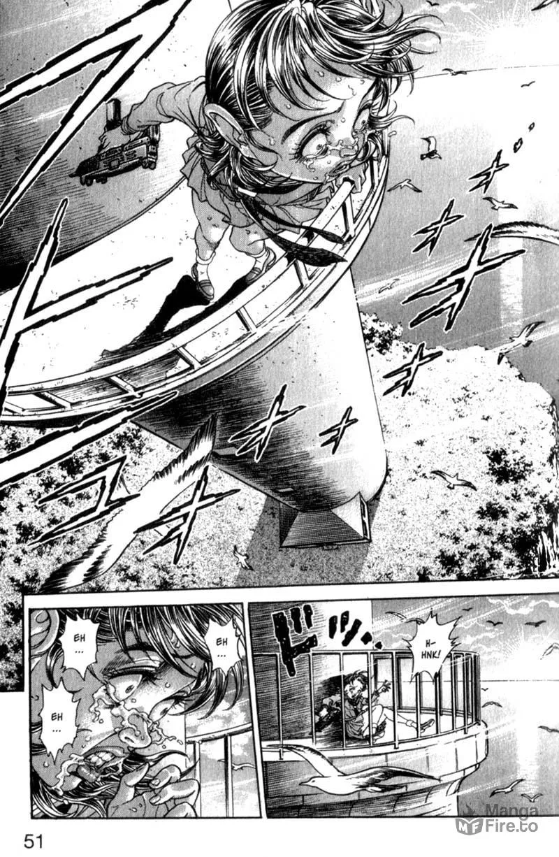 Read Battle Royale chapter 73 image 17 on Lezhin