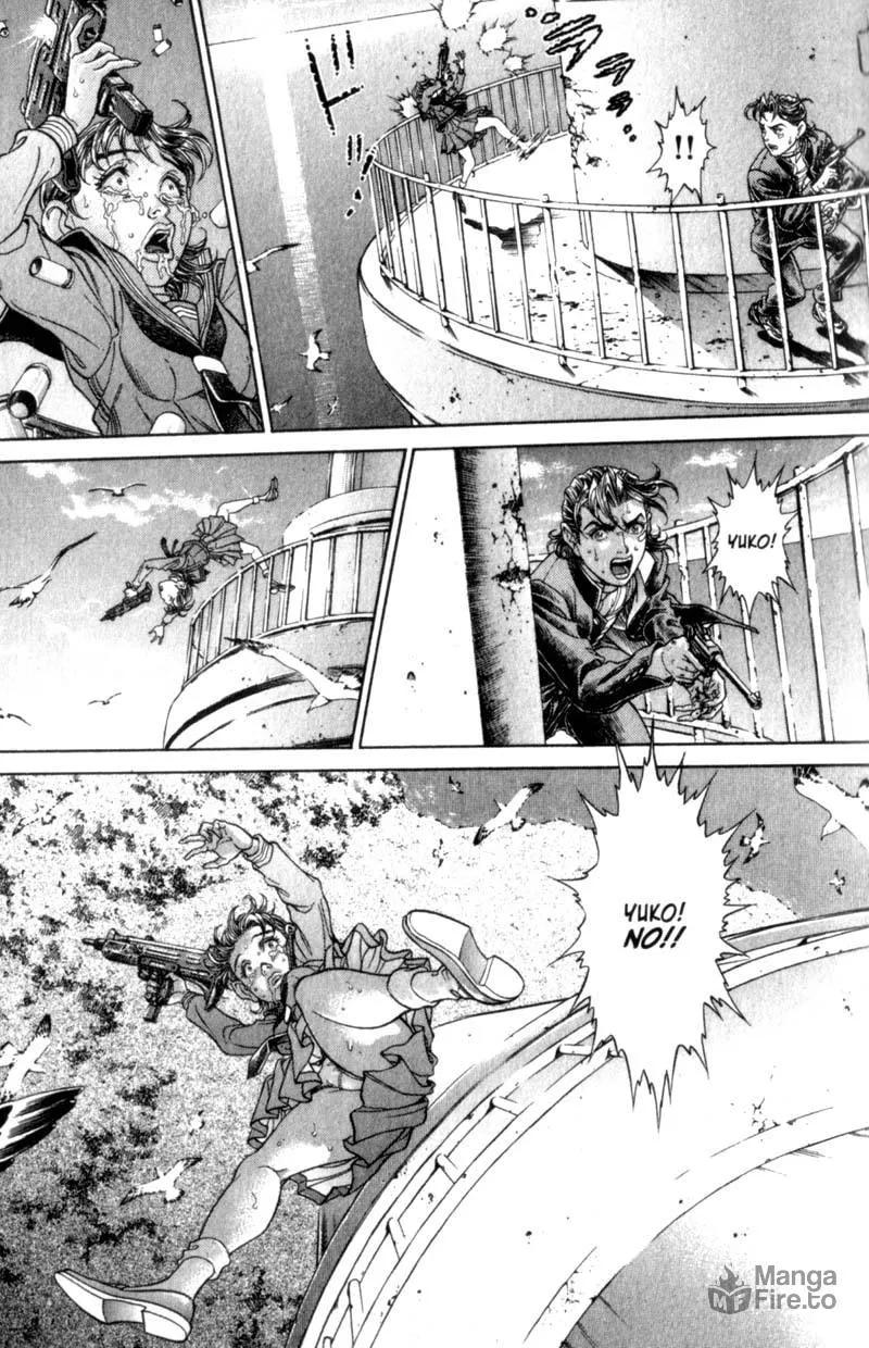 Read Battle Royale chapter 73 image 19 on Lezhin