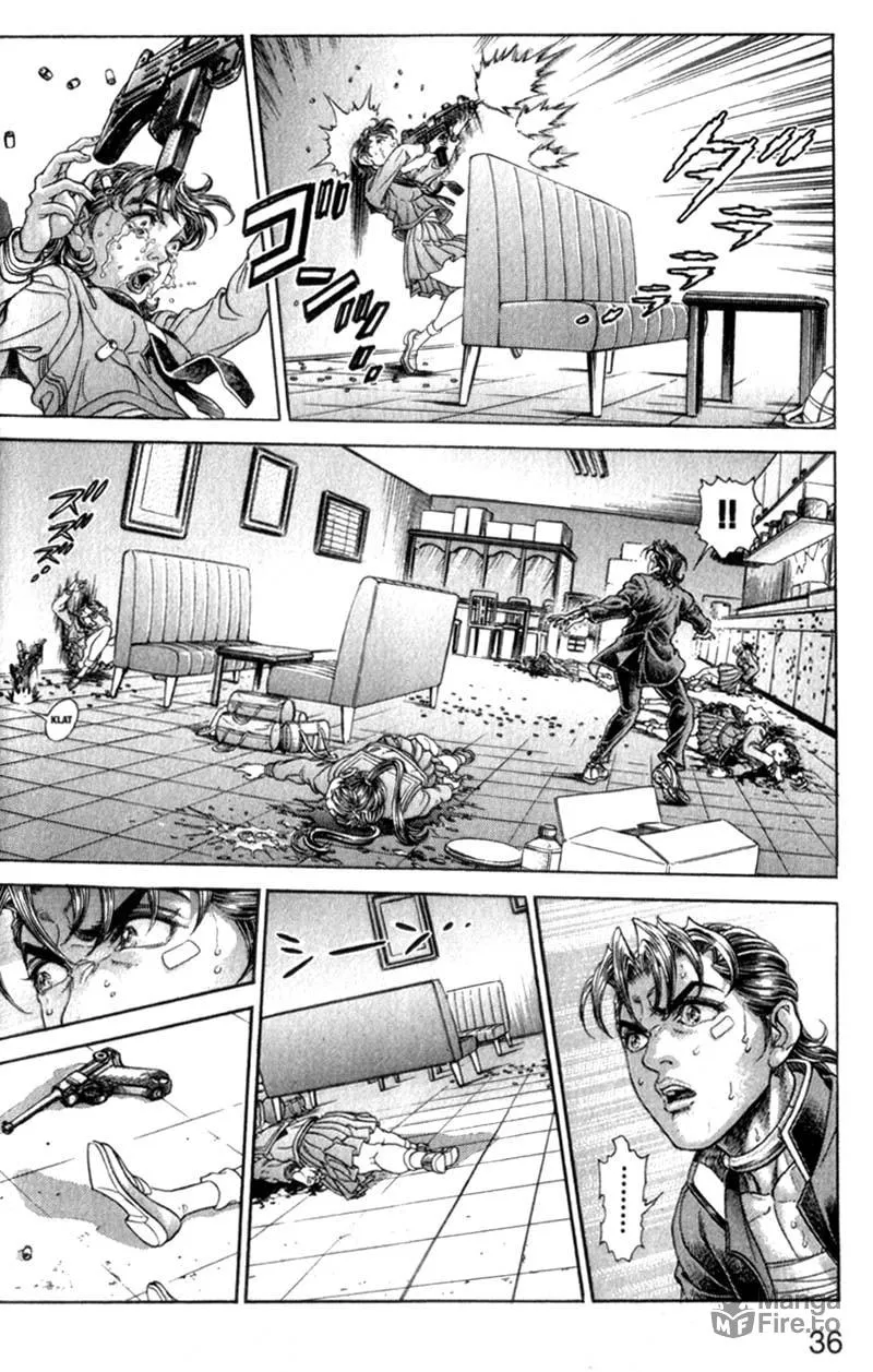 Read Battle Royale chapter 73 image 2 on Lezhin