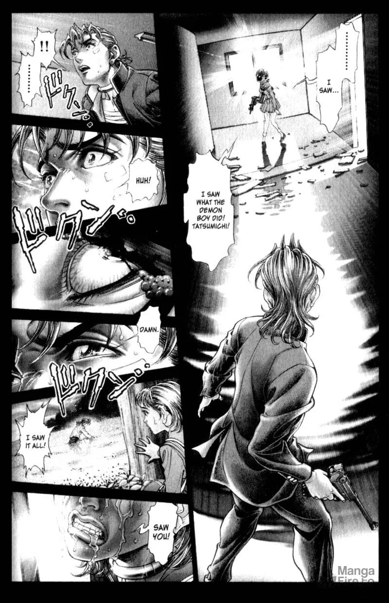 Read Battle Royale chapter 73 image 8 on Lezhin