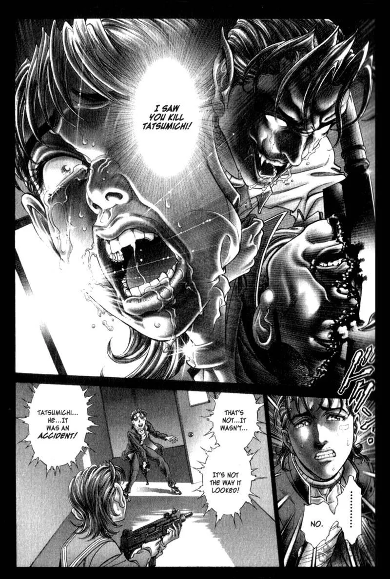 Read Battle Royale chapter 73 image 9 on Lezhin