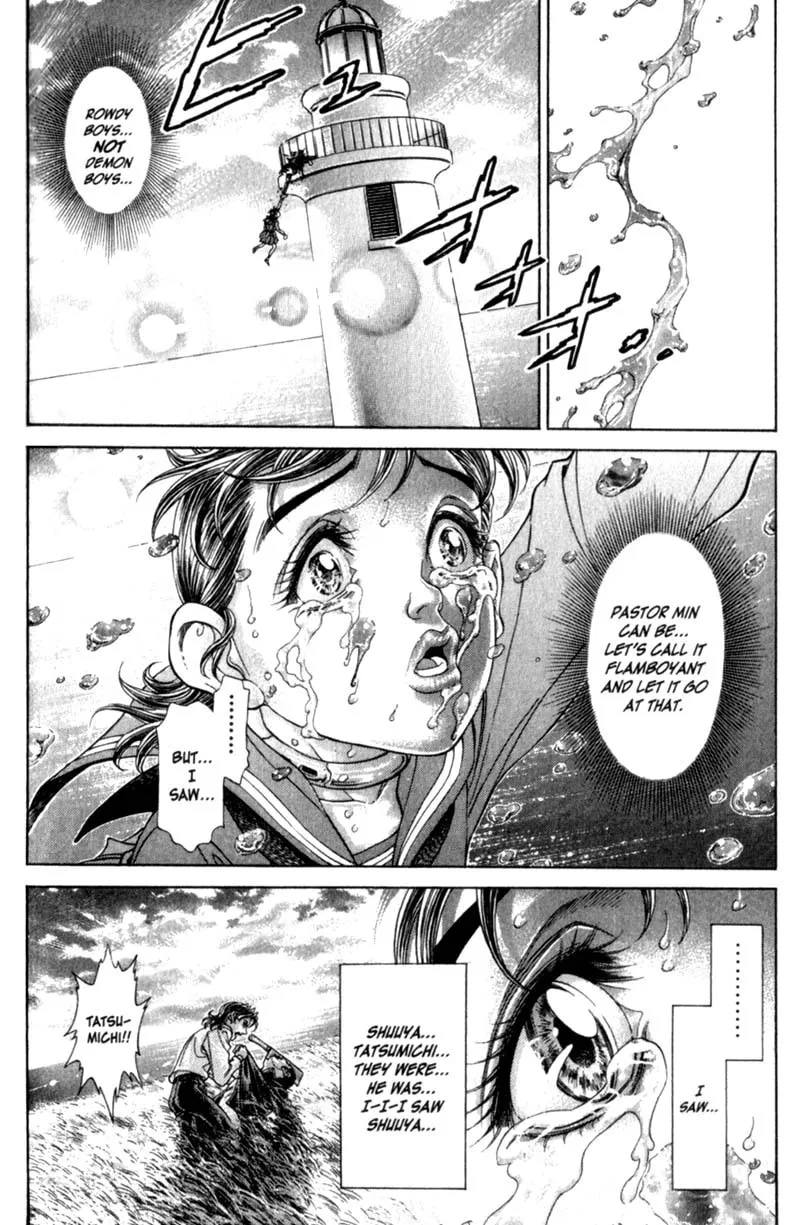 Read Battle Royale chapter 74 image 10 on Lezhin