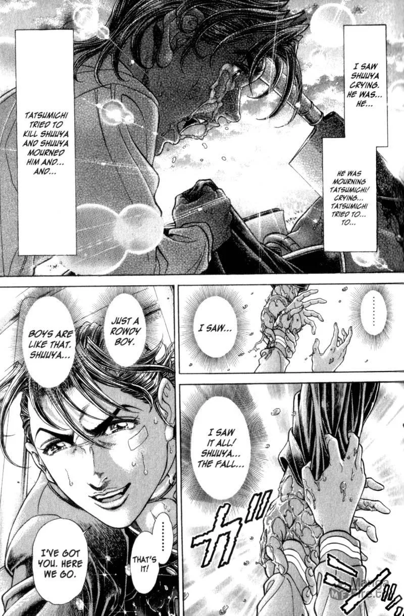 Read Battle Royale chapter 74 image 11 on Lezhin