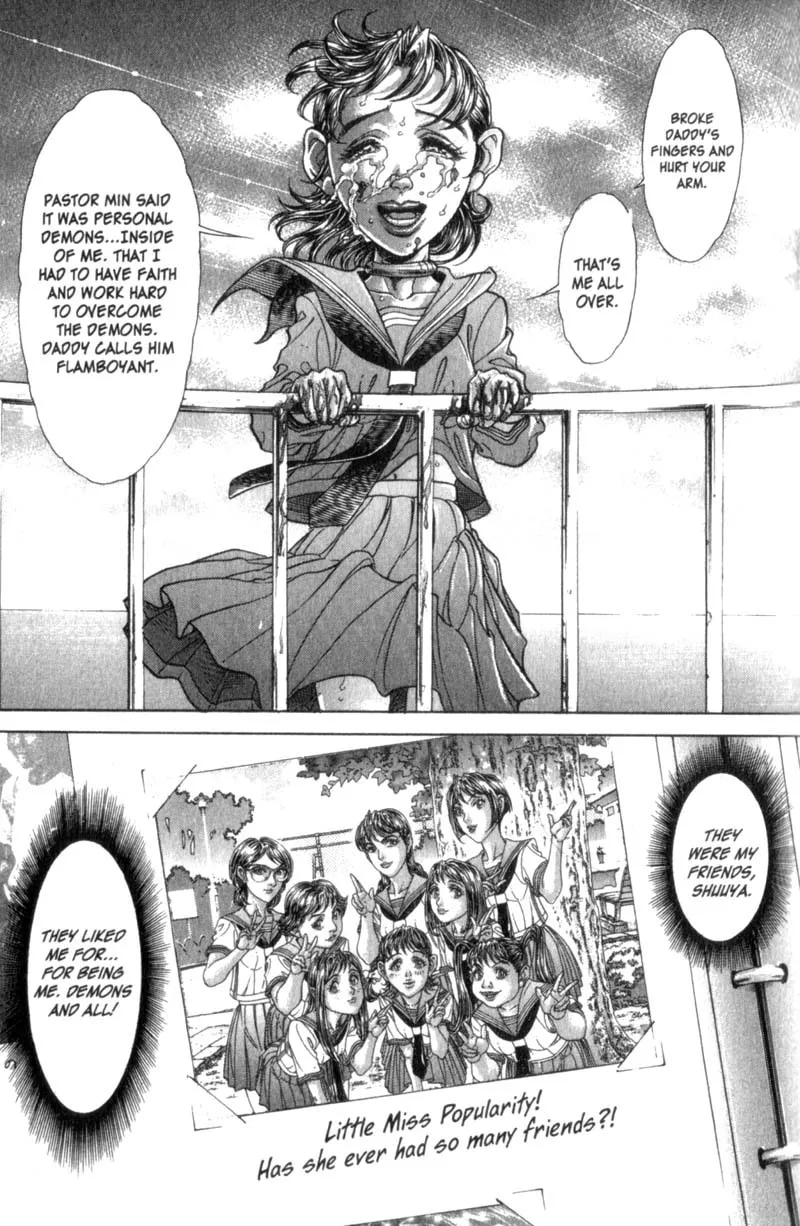 Read Battle Royale chapter 74 image 15 on Lezhin