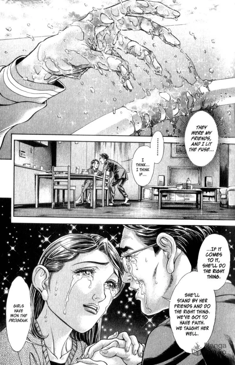 Read Battle Royale chapter 74 image 17 on Lezhin