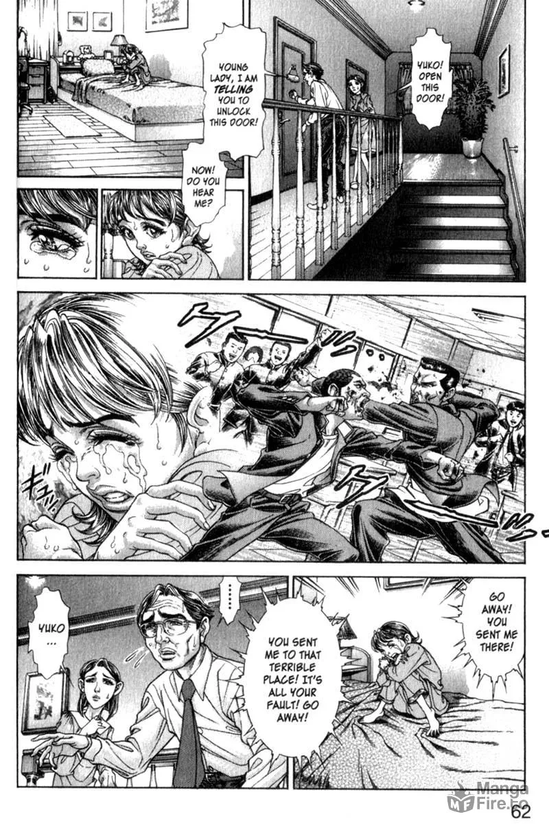 Read Battle Royale chapter 74 image 4 on Lezhin