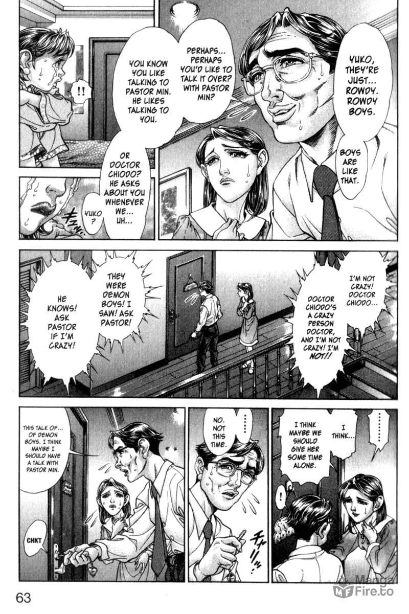 Read Battle Royale chapter 74 image 5 on Lezhin