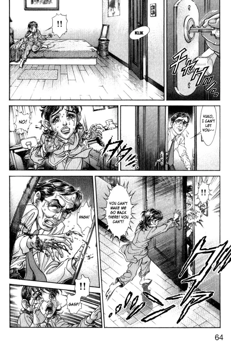 Read Battle Royale chapter 74 image 6 on Lezhin