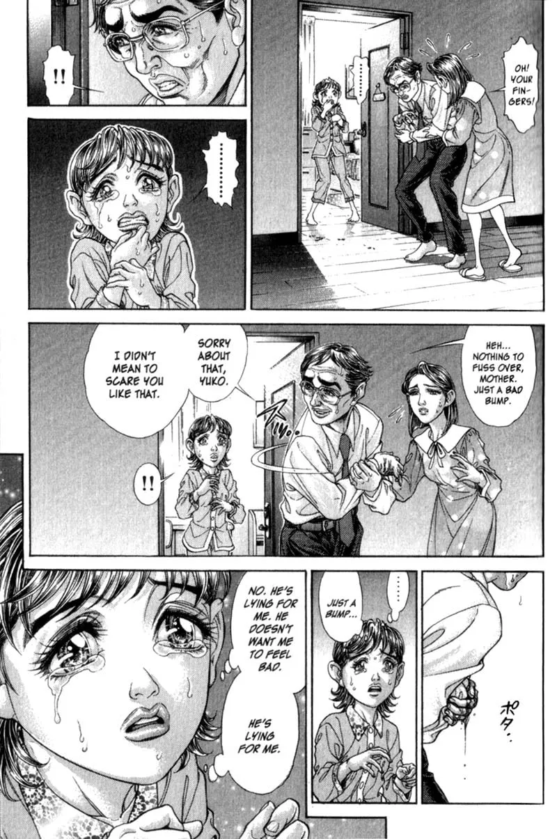 Read Battle Royale chapter 74 image 7 on Lezhin
