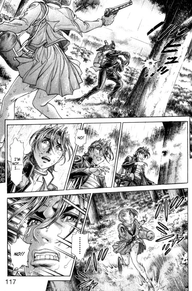 Read Battle Royale chapter 76 image 10 on Lezhin