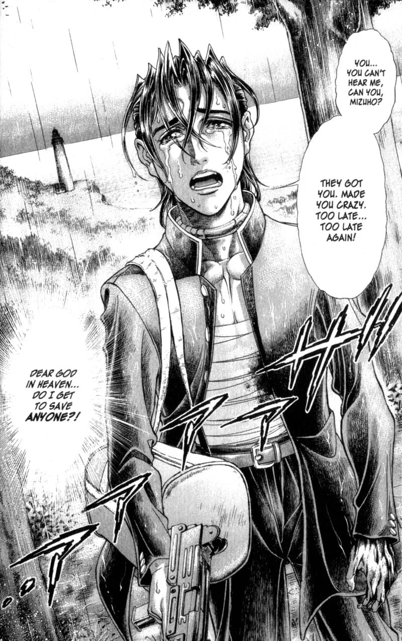 Read Battle Royale chapter 76 image 18 on Lezhin