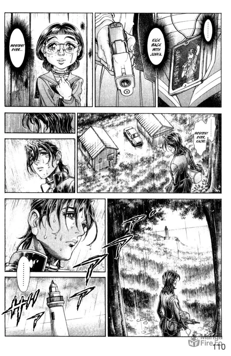 Read Battle Royale chapter 76 image 4 on Lezhin