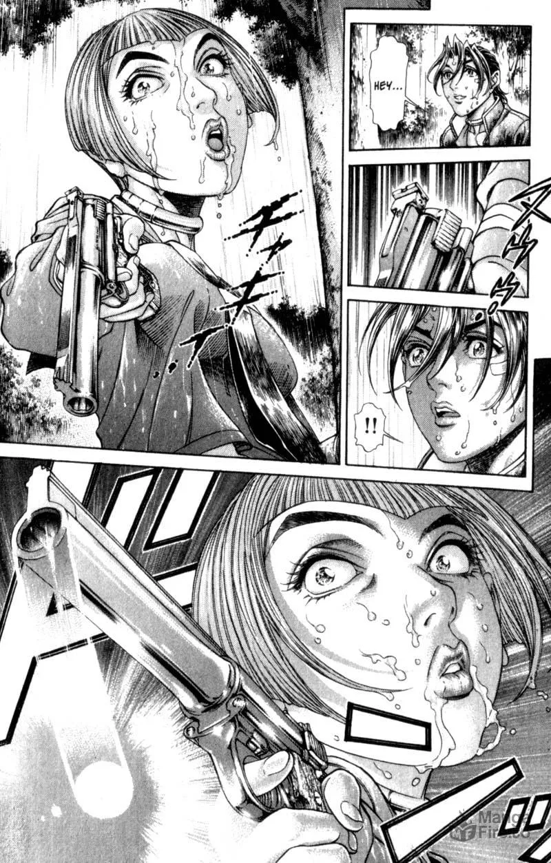 Read Battle Royale chapter 76 image 9 on Lezhin