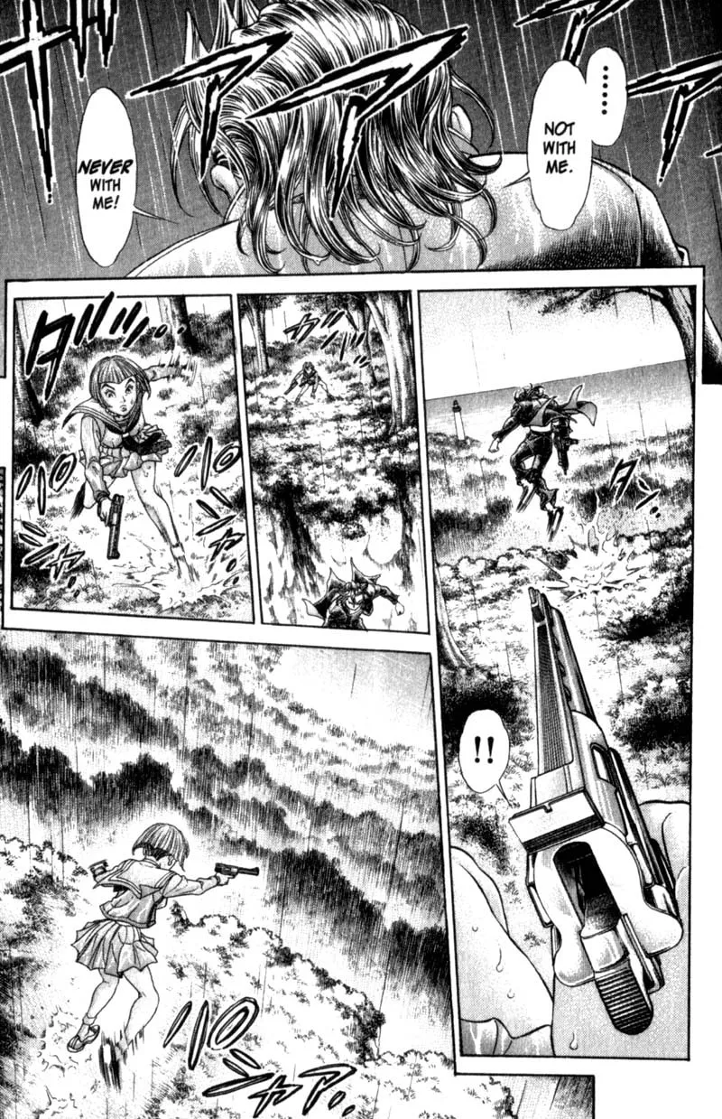 Read Battle Royale chapter 77 image 10 on Lezhin
