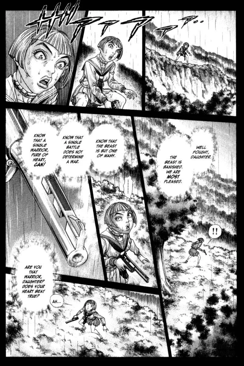 Read Battle Royale chapter 77 image 11 on Lezhin