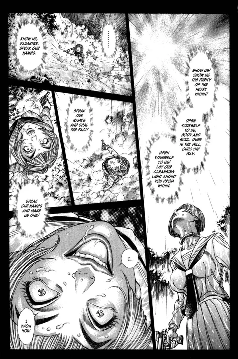 Read Battle Royale chapter 77 image 12 on Lezhin