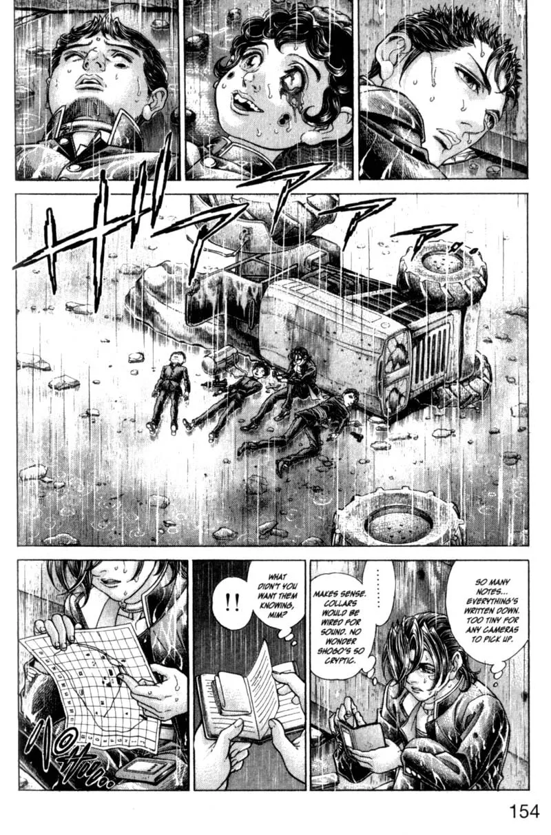 Read Battle Royale chapter 78 image 1 on Lezhin