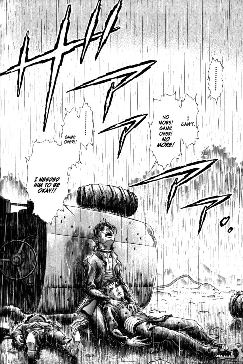 Read Battle Royale chapter 78 image 10 on Lezhin