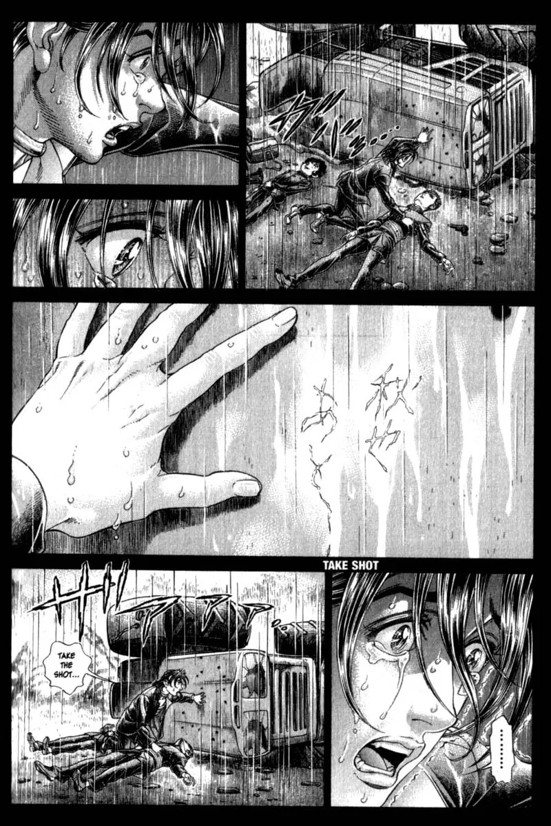 Read Battle Royale chapter 78 image 12 on Lezhin