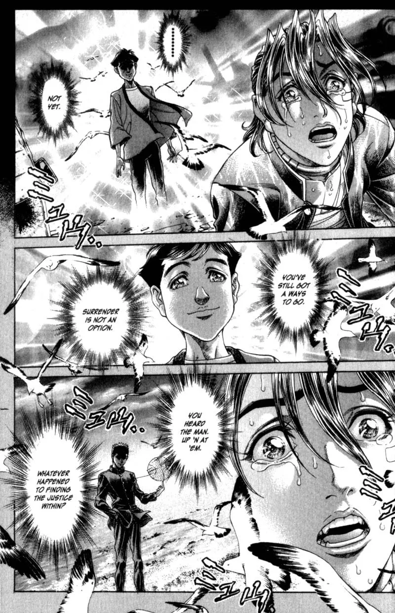 Read Battle Royale chapter 78 image 13 on Lezhin