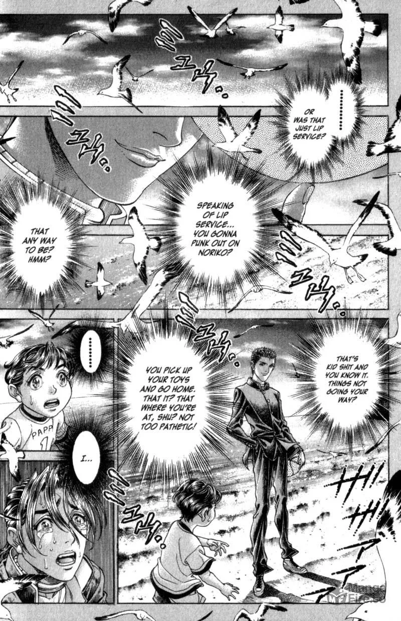 Read Battle Royale chapter 78 image 14 on Lezhin