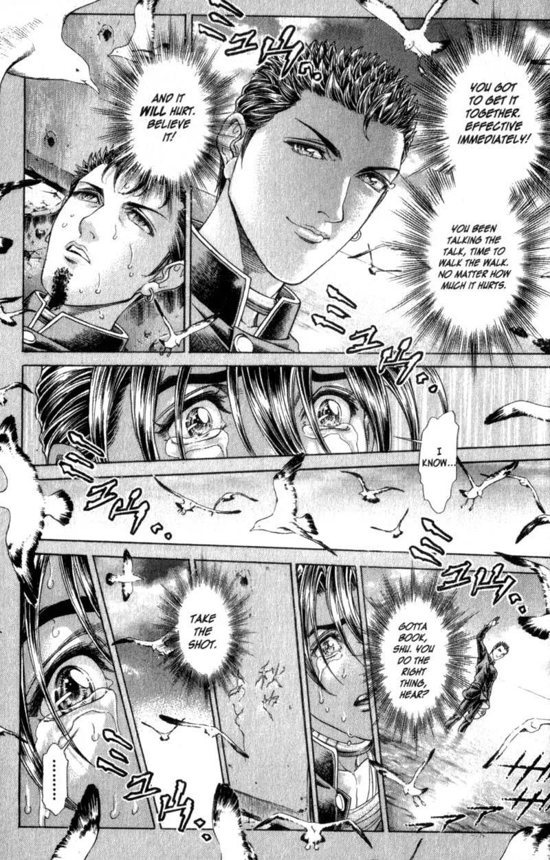 Read Battle Royale chapter 78 image 15 on Lezhin
