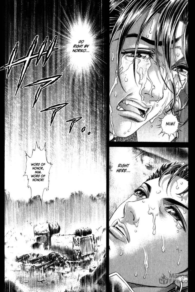 Read Battle Royale chapter 78 image 17 on Lezhin