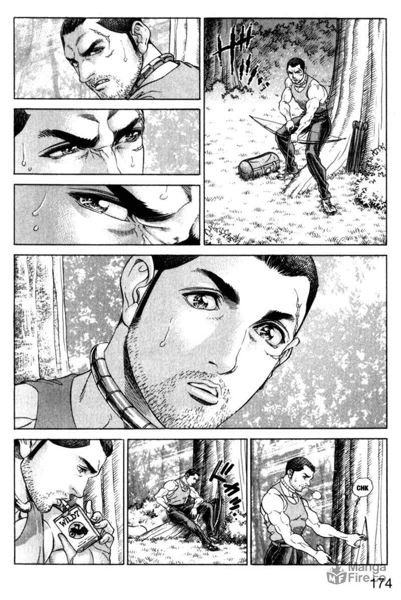 Read Battle Royale chapter 78 image 19 on Lezhin