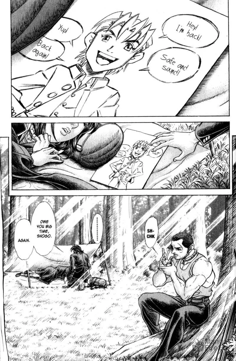 Read Battle Royale chapter 78 image 20 on Lezhin