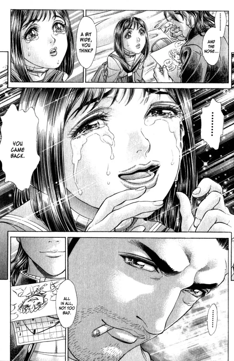 Read Battle Royale chapter 78 image 22 on Lezhin