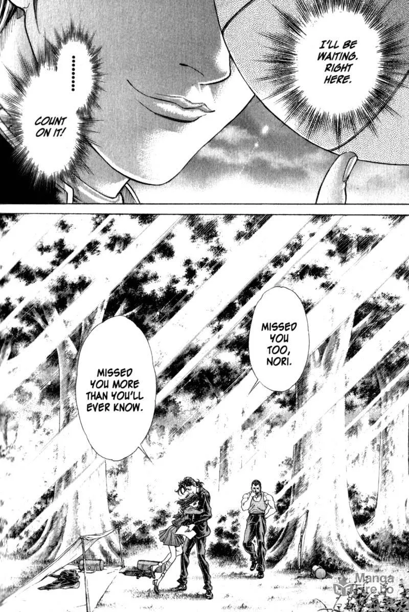 Read Battle Royale chapter 78 image 24 on Lezhin