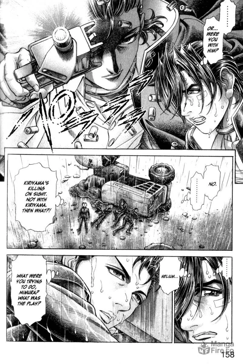 Read Battle Royale chapter 78 image 4 on Lezhin