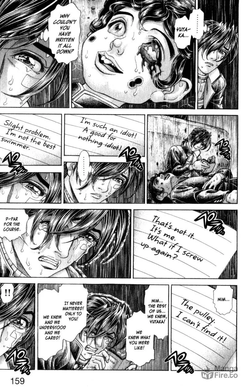 Read Battle Royale chapter 78 image 5 on Lezhin